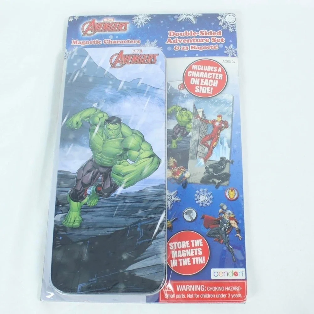 Marvel bendon avengers